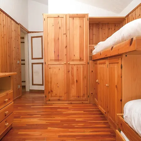 Apartament Primula Three-bedroom Madesimo