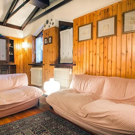 Apartmán Primula Three-bedroom Madesimo